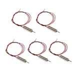 Acxico 5PCS 4MM Mini Micro Dc 3V 60000RPM High Speed Hollow Cup Coreless Moto... New. Price: $12.61.