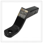 Gushill Usa GH45050 Trailer Hitch Ball Mount, Fits 2-INCH Receiver, 6,000 Lbs... New. Price: $36.50.