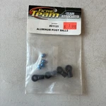 Factory Team Associated # 91125 Aluminum Pivot Balls New. Price: $14.99.