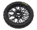 Losi Promoto-mx Dunlop MX53 Front Pre-mounted Tire (black) LOS46004 New. Price: $28.99.