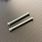 Ofna F/r CD3 Pro Drive Shaft Pair 1/10TH Scale 4WD Nitro Sedan New. Price: $21.00.