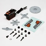 Spektrum High Torque Speed Brushless Mini Mg Hv Servo SPMSA5070 New. Price: $189.99.