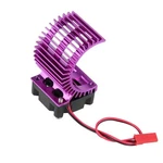 Heat Sink, Enhanced Cooling With Fan, For 1/10 Scale Rc Car 540/5... New. Price: $12.48.