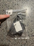 Xfactory Brand New E026 Rear Shock Bag Kit For X-6 Buggy. Price: $35.00.