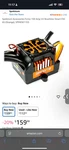 Spectrum 6S 150 Amp (arrma Stock 1/7 Esc) Used. Price: $89.99.