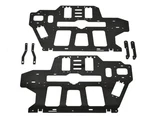 Blade BLH5521 Cf Main Frame Set 550X/600X A11 New. Price: $87.99.