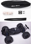 Dusty Motors Black Protection Cover Shroud For Traxxas X-maxx New. Price: $24.74.