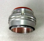 Flight Self Locking FZH6KE 36-8PX FC7921 Connector Used. Price: $89.00.