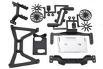 New Rpm Traxxas Slash 2WD No Clip Body Mounts 70860. Price: $25.19.