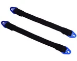 Hot Racing SLS110T0606 Suspension Travel Limit Straps 110MM (2) New. Price: $6.88.