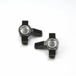 STA31381BK Strc SCX10 Ii Alum Front Steering Knuckles (black) New. Price: $22.99.