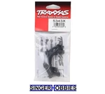 Traxxas Mount Steering Arm/ Stops New Package TRA5343X TRA1. Price: $8.15.