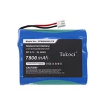 7800MAH Battery For Spektrum Transmitter IX12 NX6 NX8 Part Number SPMB6000LITX New. Price: $36.69.