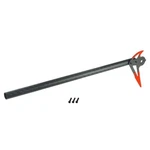 Mh Tail Motor Mount W/ Round Carbon Fiber Boom(red)(for Microheli Frames M2 Evo) New. Price: $25.99.