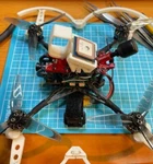 3D Printed BN-220 Gps Mount For Happymodel CRUX35 Fpv Drone New. Price: $10.99.