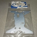 Team Losi LOSB2252 Chassis Skid Plate LST2 Aft New. Price: $19.99.