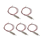Acxico 5PCS 4MM Mini Micro Dc 3V 60000RPM High Speed Hollow Cup Coreless Motor New. Price: $20.14.