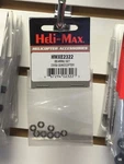 Heli-max Bearing Set 230SI Quadcopter HMXE2322 New. Price: $10.99.