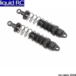 Losi 213001 Rear Shock Set Complete: Mini-t 2.0 New. Price: $23.99.