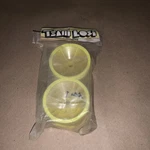 Team Losi 7077 Xxt Truck Disc Front Wheels With Caps Yellow New. Price: $99.99.