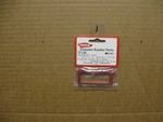 Aluminum Center Bulk Head / Kyosho TF-5 Stallion Shin # TF130 New. Price: $80.00.