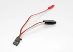 Traxxas 5696 Servo & Led Lights Y-harness, Summit New. Price: $11.27.