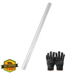 Meccanixity 16MM Aluminum Rod 204MM Long Round Bar Stock New. Price: $20.00.