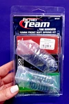 New Team Associated #91341 Factory 12MM Big Bore Front Soft Spring Kit. Price: $34.99.