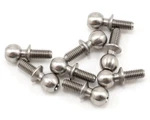 Team Associated 6MM Heavy Duty Ballstud Set (8) ASC91047 New. Price: $16.99.