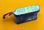 Snack Packz 6S2P 10000MAH 21700 Li-ion Molicel P50B, XT60 New. Price: $164.99.