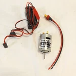 Rc Dc Motor Zagi 400 6 V Airplane Trick Used. Price: $14.39.