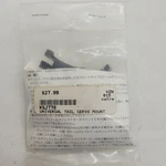 Ksj 770 Universal Tail Servo Mount New Sealed Nos Helicopter Part. Price: $14.95.