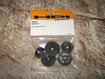 Rc Hpi Nitro Monster King Gear Set Black 85624 New. Price: $9.64.