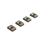 Arrma Inserts 4 ARA310916 Gears & Differentials New. Price: $21.98.