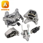 5PCS Engine Mounts & Transmission Fit For 2021-2025 Nissan Rogue Us Stock New. Price: $357.74.