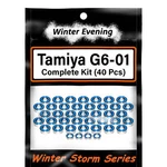 Tamiya G6-01 Konghead, A60H Hauler, King Yellow 6X6 Bearings Kit (40 Pcs) New. Price: $34.95.