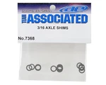 Team Associated 3/16 Axle Shims ASC7368 New. Price: $14.99.