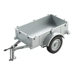 Fms 1/18 Trailer For FCX18 *silver* #C3306 New. Price: $23.74.