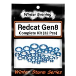 Redcat GEN8 (V1 And V2), Scout Ll, & Axe (32 Pcs Rubber Sealed Bearing Kit) New. Price: $29.95.
