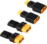 2PAIR Sharegoo XT30 XT60 Plug Female Adapter Connector For Black New. Price: $11.28.