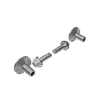 Traxxas TRX-4M Metal Axle Gears (front & Rear) (9779) New. Price: $10.00.