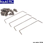 Schumacher Racing Products Ltd U8216 Front Roll Bar Kit - LD2 New. Price: $22.06.