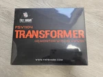Brand New Sealed Fat Shark FSV1104 Transformer Hd Full Viewer Bundle Fpv Headset. Price: $424.15.