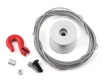 Rc Low Profile Servo Winch Spool Kit SEHREEFS60 New. Price: $19.99.