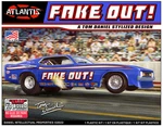 Atlantis 1/32 Scale Snap Tom Daniel Fake Out Funny Car Plastic Model Kit M8275 New. Price: $24.99.