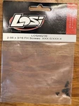 LOSA6239 Losi XXX-S/XXX-4 Flathead Screws (8) 2-56 3/16" A-6239 New. Price: $7.99.