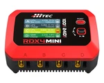 Hitec RDX4 Mini Quad Smart Lipo Battery Balance Charger (4S/6A/DC-240W/AC-100W) New. Price: $139.99.