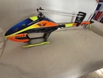 Lynx Heli Oxy Meg (625) - Only Kit With Main And Tail Blades Usato. Price: $766.16.