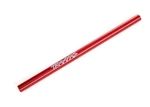 Traxxas TRA6755R Driveshaft, Center, 6061-T6 Aluminum (red-anodized) New. Price: $9.00.