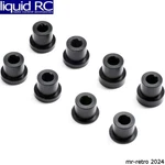 Team Losi Racing TLR-1187 Spindle Bushing Set Delrin : 22X New. Price: $11.99.